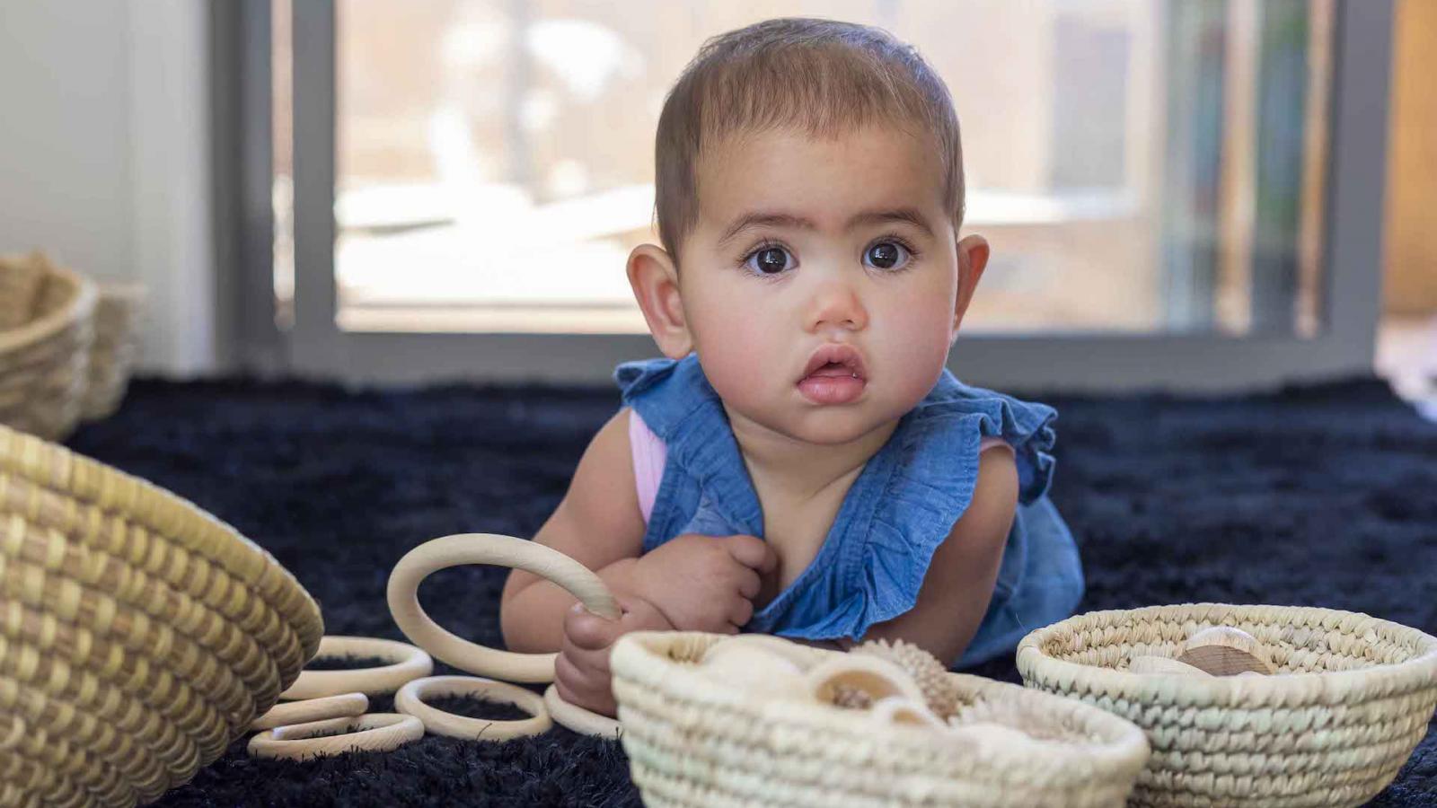 Laugh and Learn Childcare Centre Baby